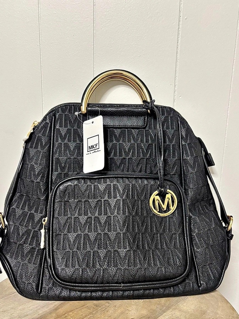 MKF mía k collection backpack